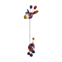 Crazy Giraffes - Crazy Giraffe Small – Kleur K