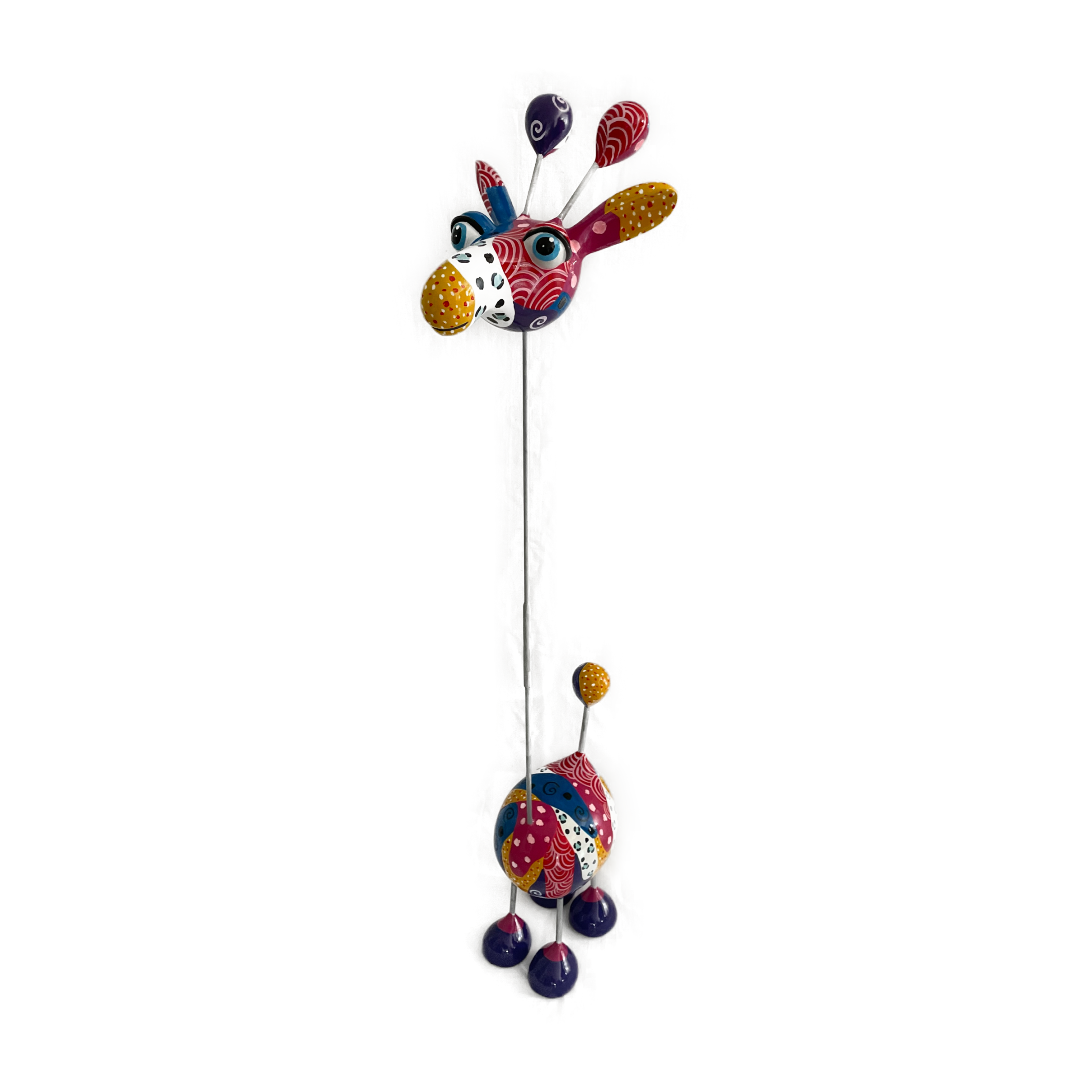 Crazy Giraffes - Crazy Giraffe XS – Kleur K