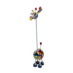 Crazy Giraffes - Crazy Giraffe XS – Lichtenstein