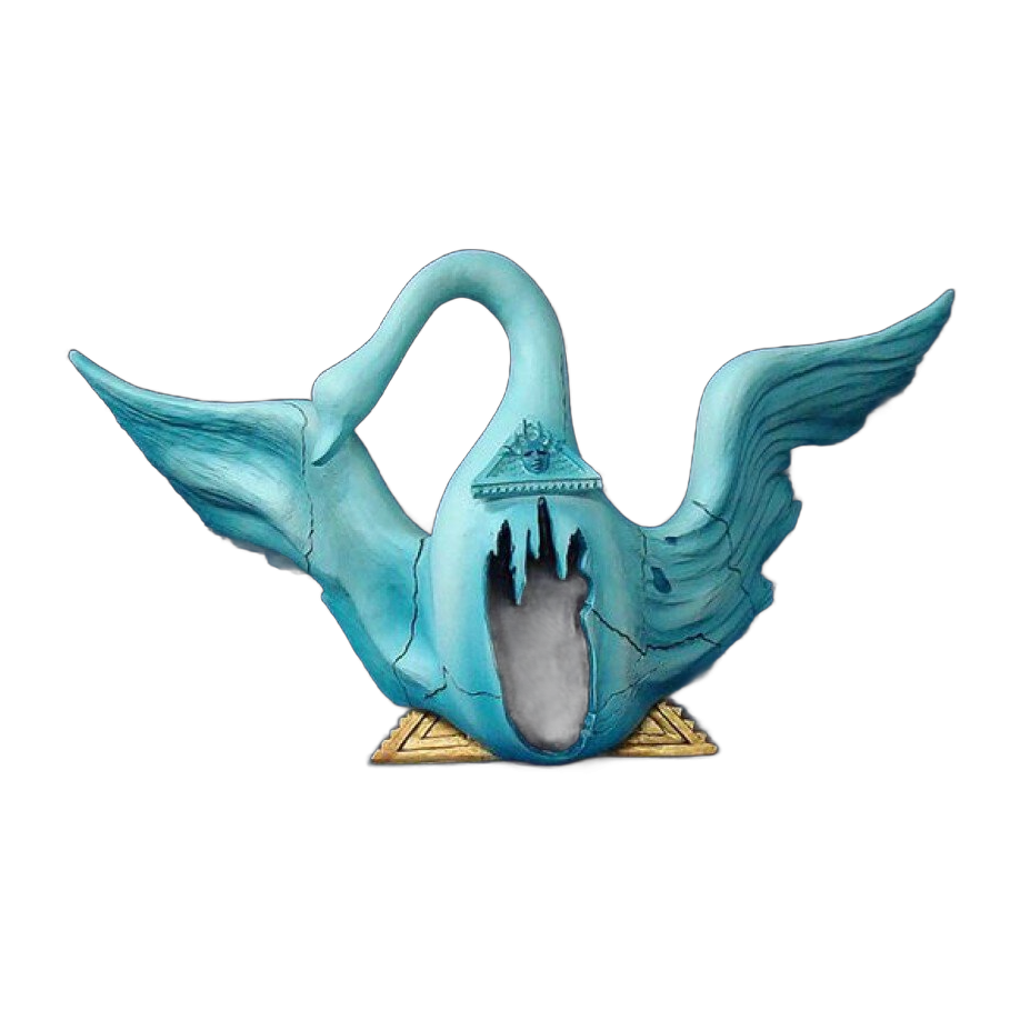 Dali – Décor pour Bacchanale
