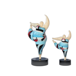Dancing Beauties - Ballerina Large – Kleur H