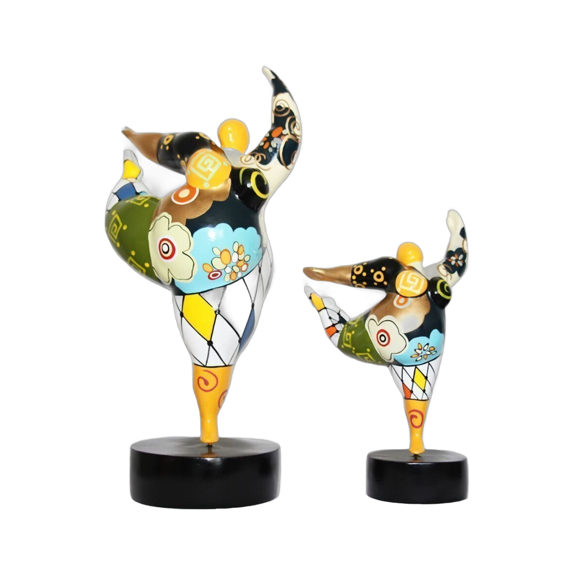 Dancing Beauties - Ballerina Medium – Kleur B