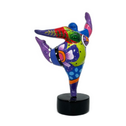 Dancing Beauties - Dancing Ballerina Medium – Kleur D