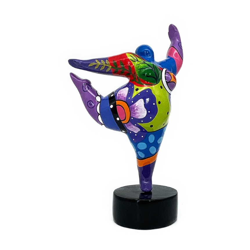 Dancing Beauties - Dancing Ballerina Medium – Kleur D