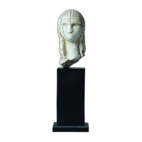 “De Venus van Brassempouy” Miniatuur