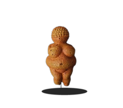 “De Venus van Willendorf” Miniatuur
