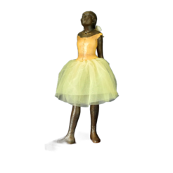 Degas “Het 14 jarige Danseresje” (medium)