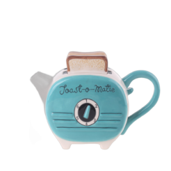 Design Theepot Broodrooster