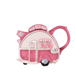 Design Theepot Caravan