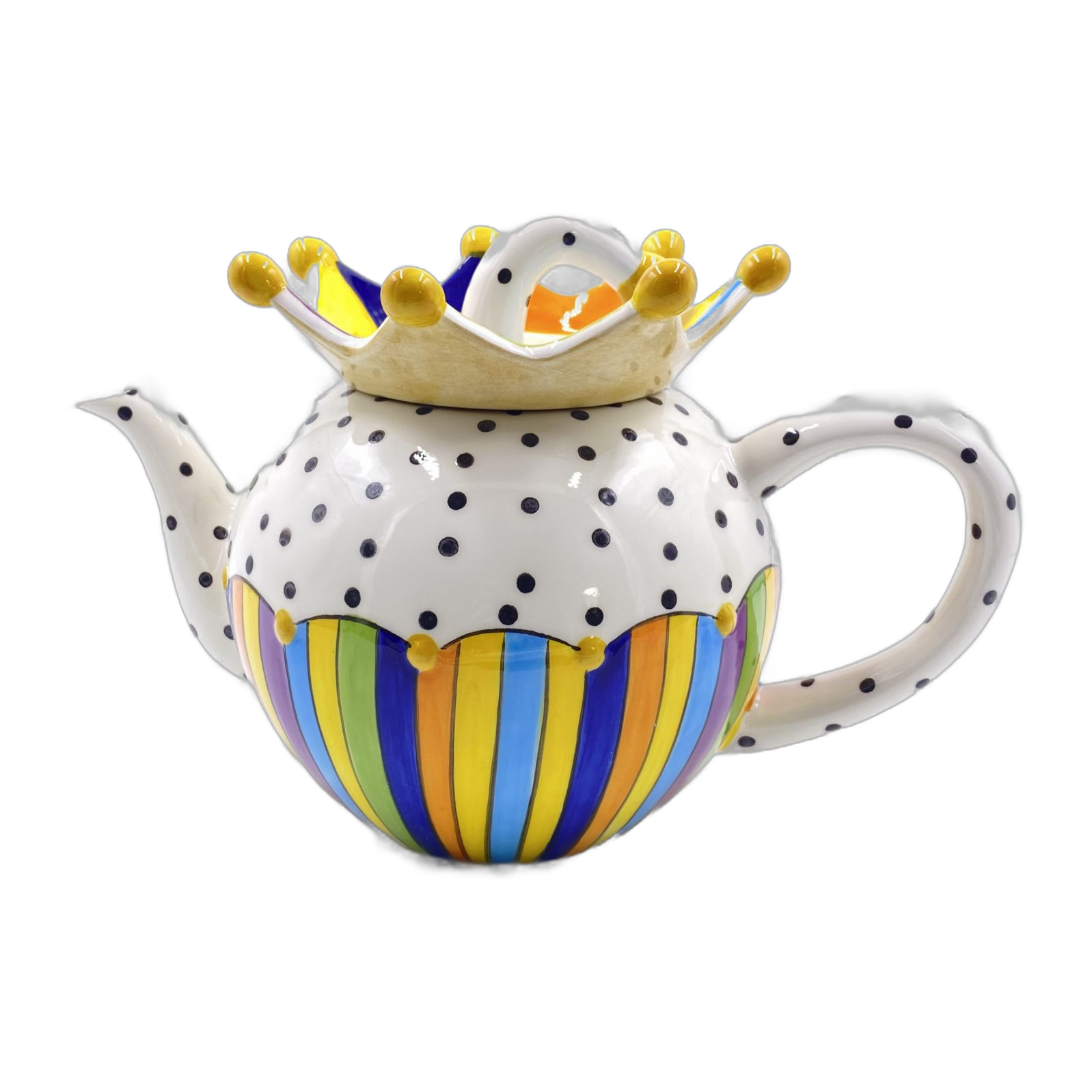 Design Theepot Clown