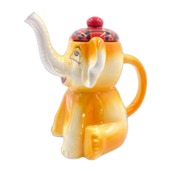 Design Theepot Olifant