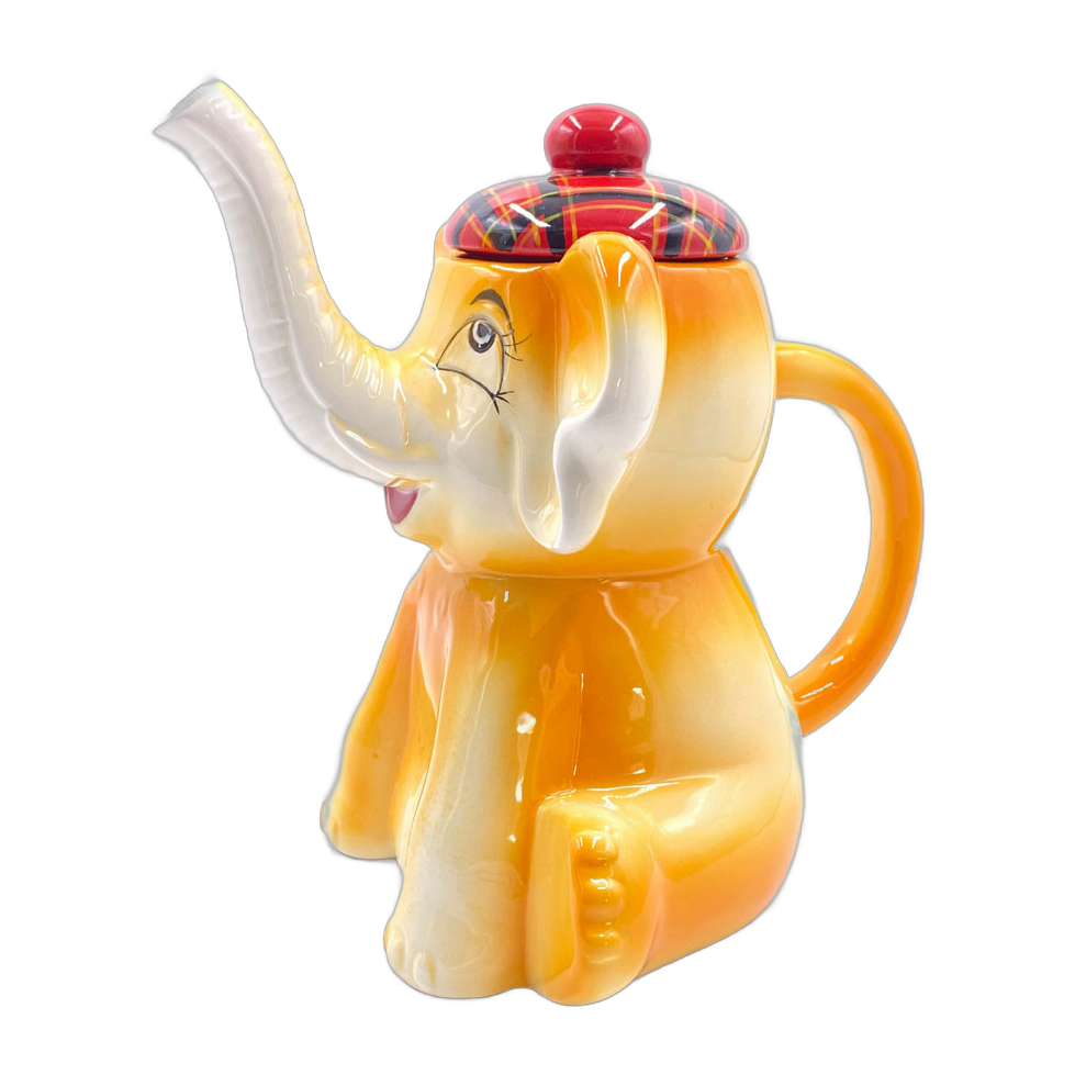 Design Theepot Olifant