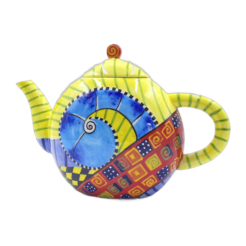 Design Theepot Slak