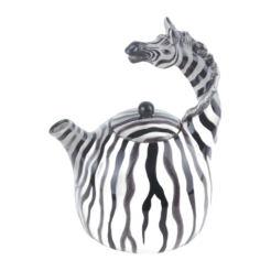 Design Theepot Zebra