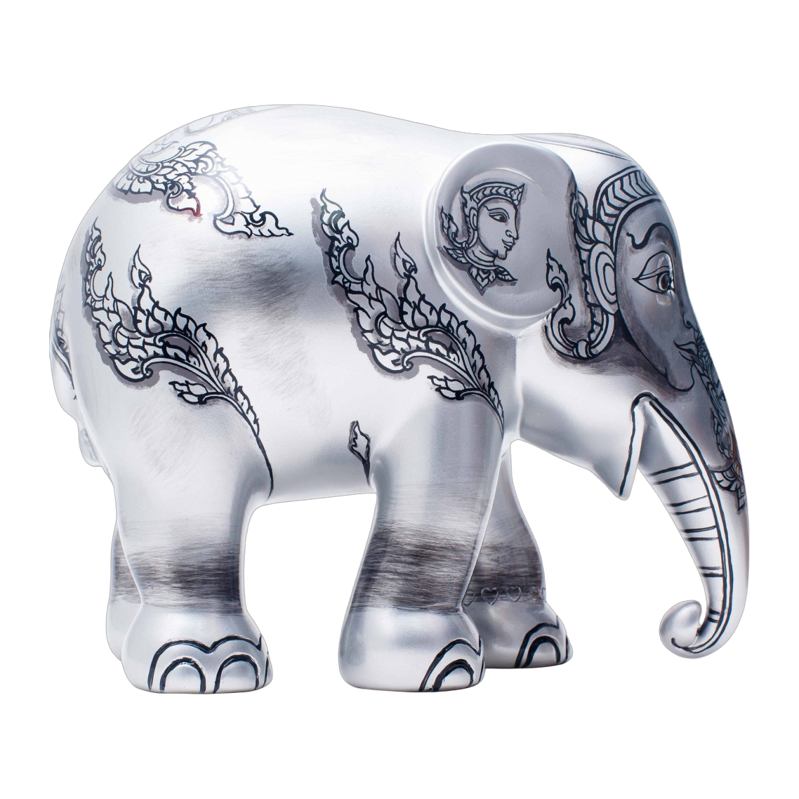 Elephant Parade - Dheva Ngen 10cm