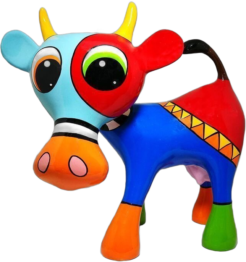 Didi Diaz - Anna Cow Medium