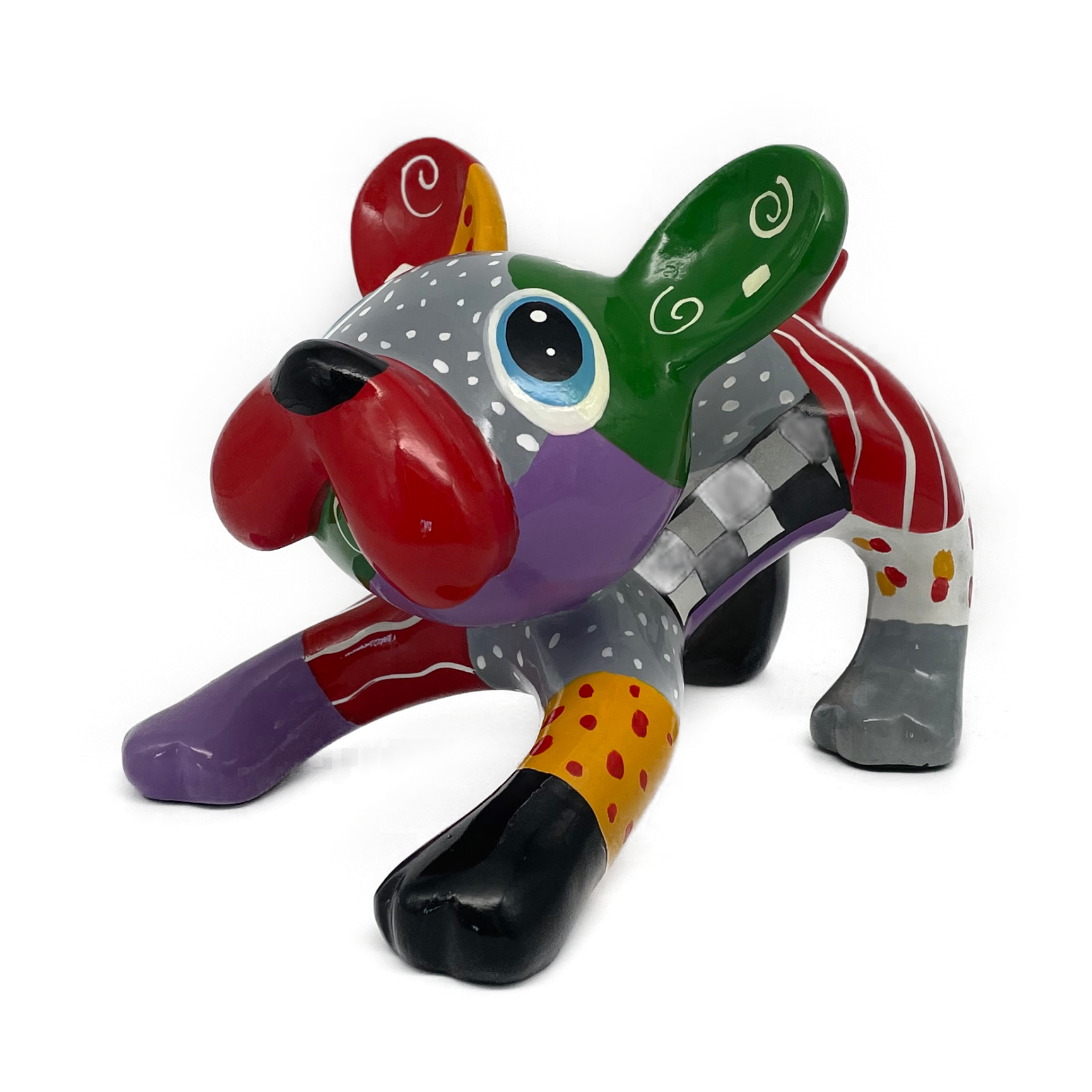 Didi Diaz - Bulldog Medium – Kleur D