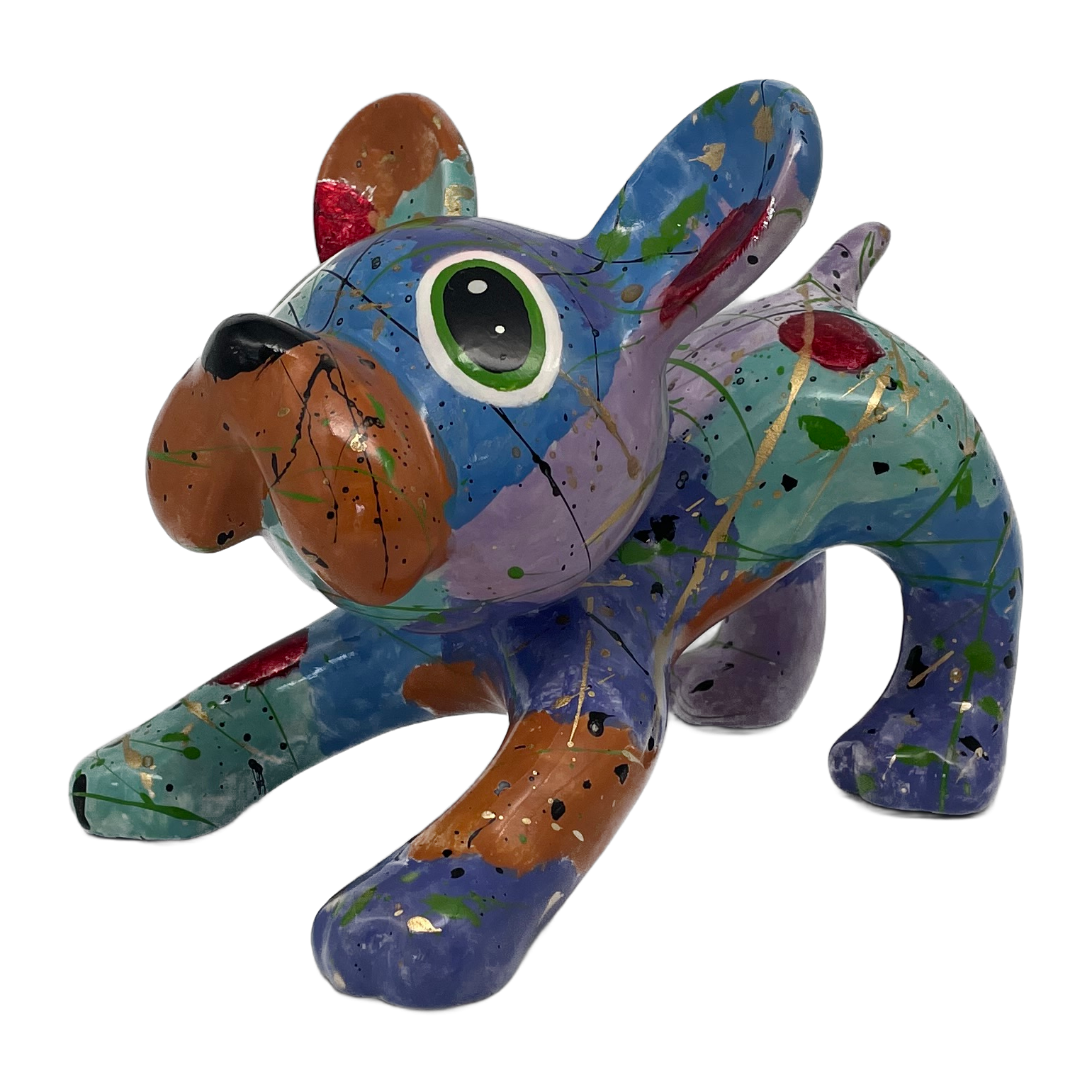 Didi Diaz - Bulldog Small – Kleur C