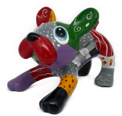 Didi Diaz - Bulldog Small – Kleur D