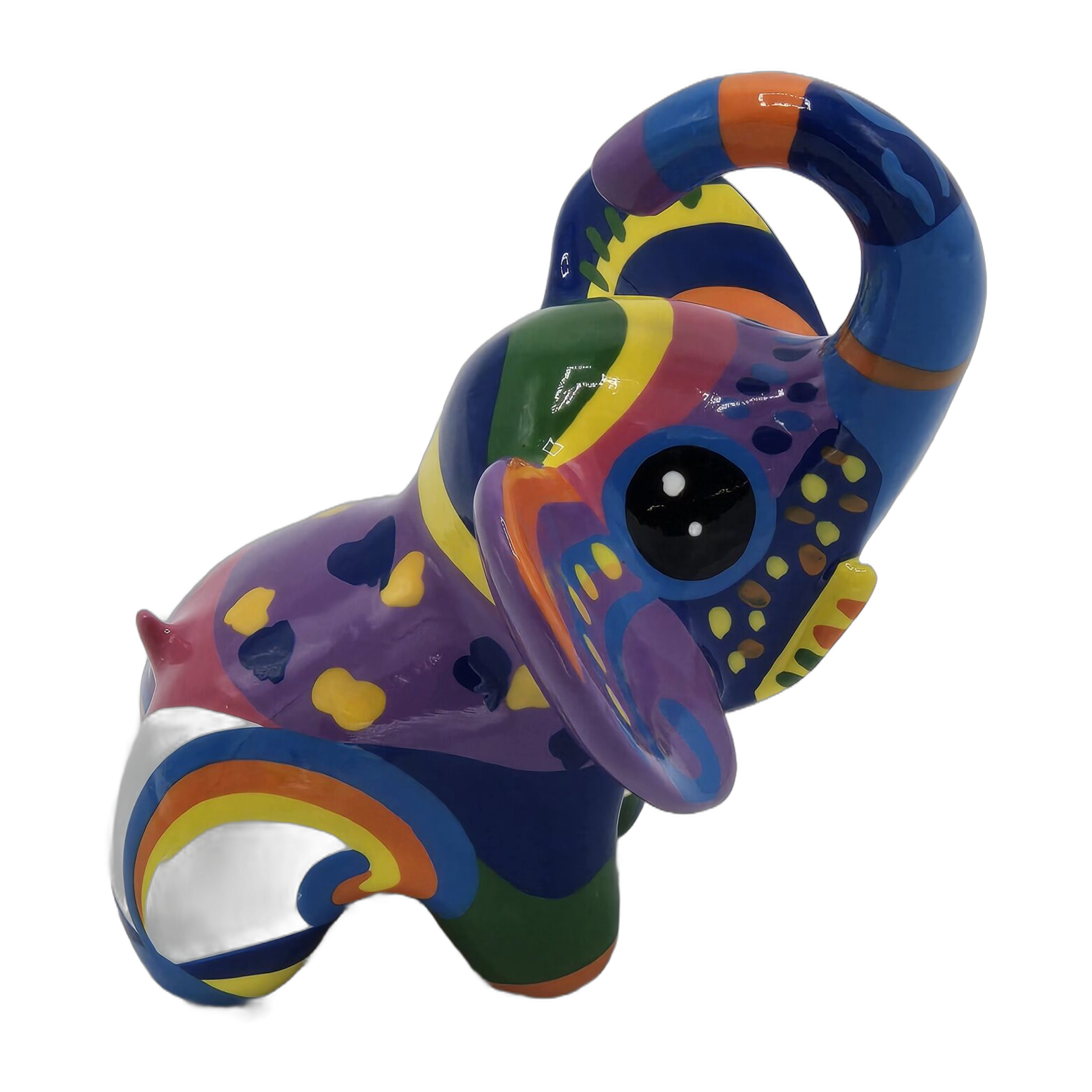 Didi Diaz - Elephant “Ollie” Small – Kleur C