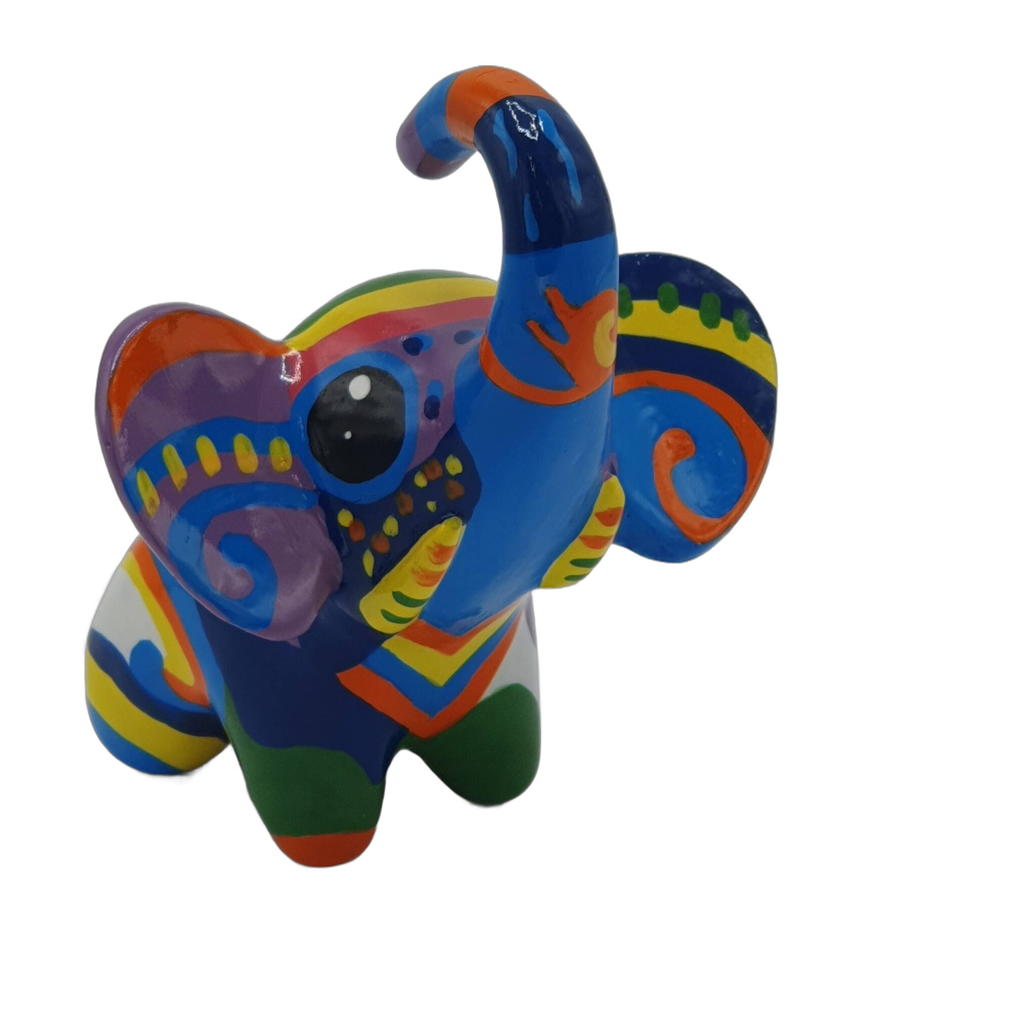 Didi Diaz - Elephant “Ollie” Small – Kleur E