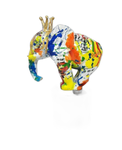 Didi Diaz - King Jumbo – Kleur A