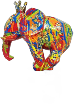 Didi Diaz - King Jumbo – Kleur B