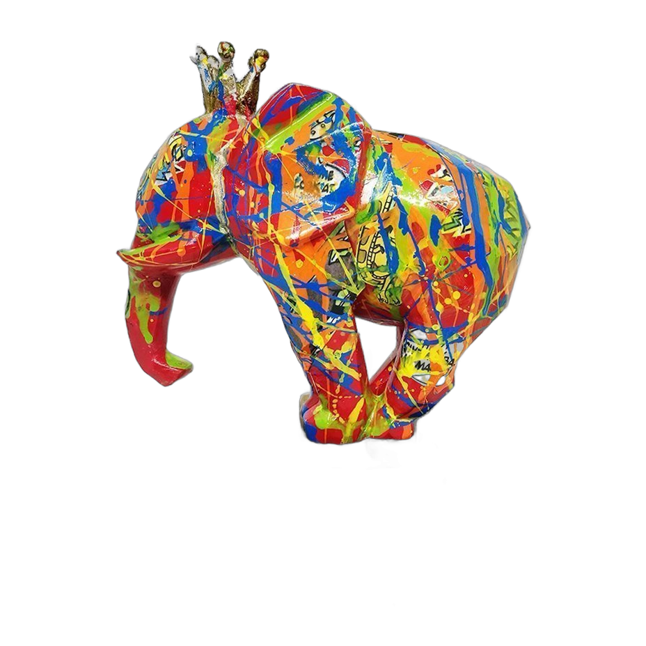 Didi Diaz - King Jumbo – Kleur B