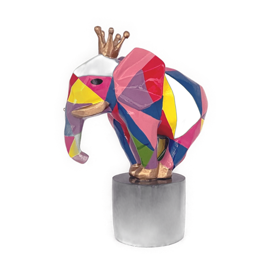 Didi Diaz - King Jumbo – Kleur C