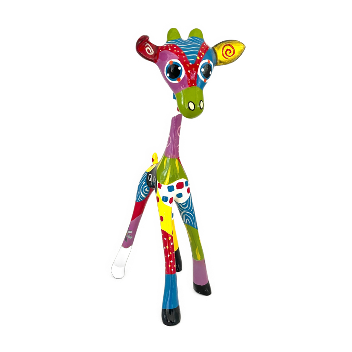 Didi Diaz - Noah Giraffe – Kleur A (Large)