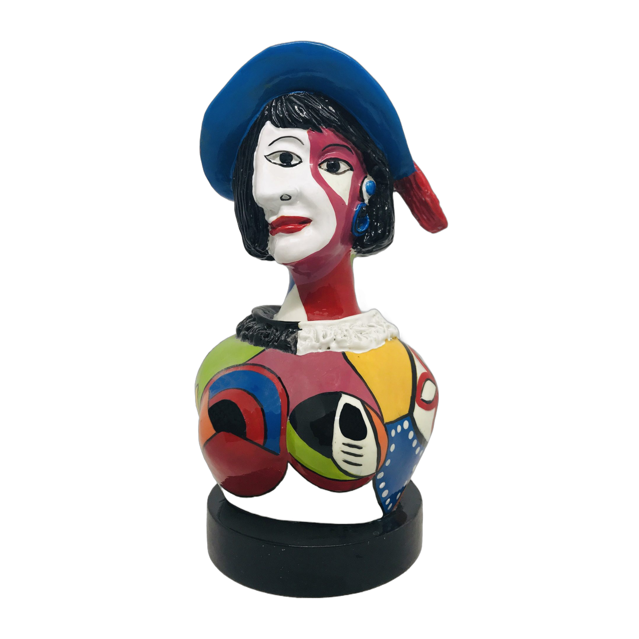 Didi Diaz - Torso Picasso – Versie A