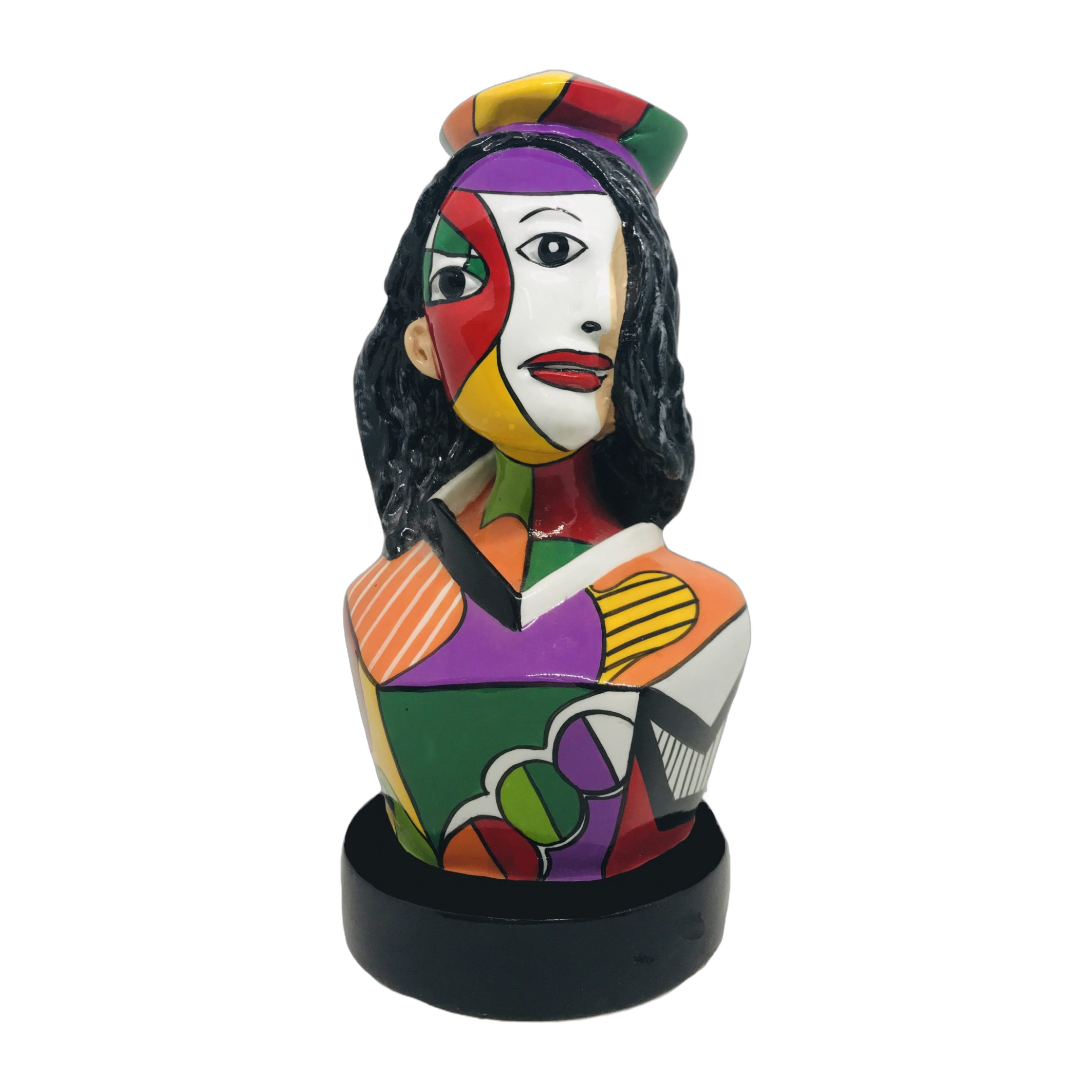 Didi Diaz - Torso Picasso – Versie B