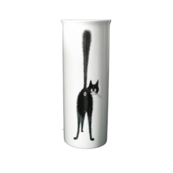 Dubout vaas – le troisième oeil (cilinder)