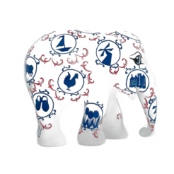 Dutch Blues 20cm