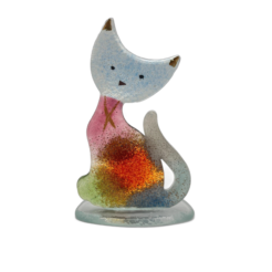Efrosini - Glazen Kat Small – Ritmo