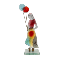 Efrosini - Glazen Meisje met Ballon – Ritmo