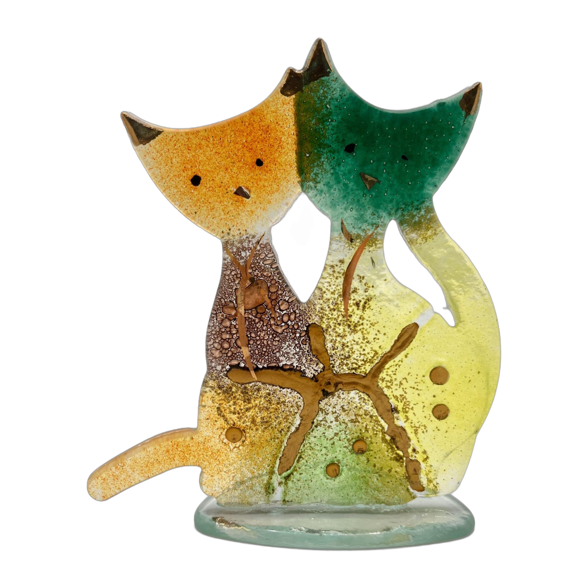 Efrosini - Katten Koppel Medium – Autumn