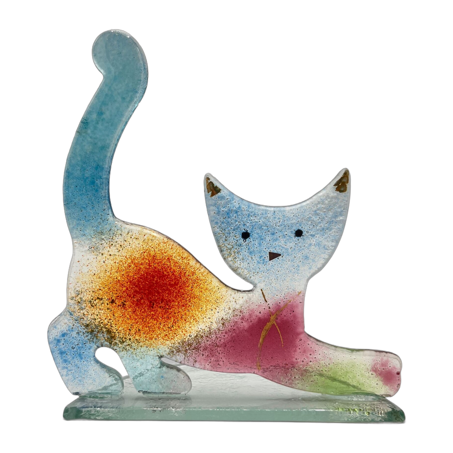 Efrosini - Liggende Kat Medium – Ritmo