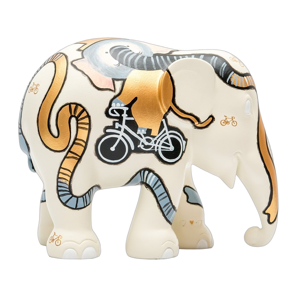 Elephant Parade - Elefantino 15cm