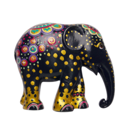 Elephant Parade - 3D Magneet 7cm – Bindi