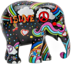 Elephant Parade - All You Need is Love 15cm