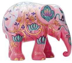 Elephant Parade - Amansara 15cm