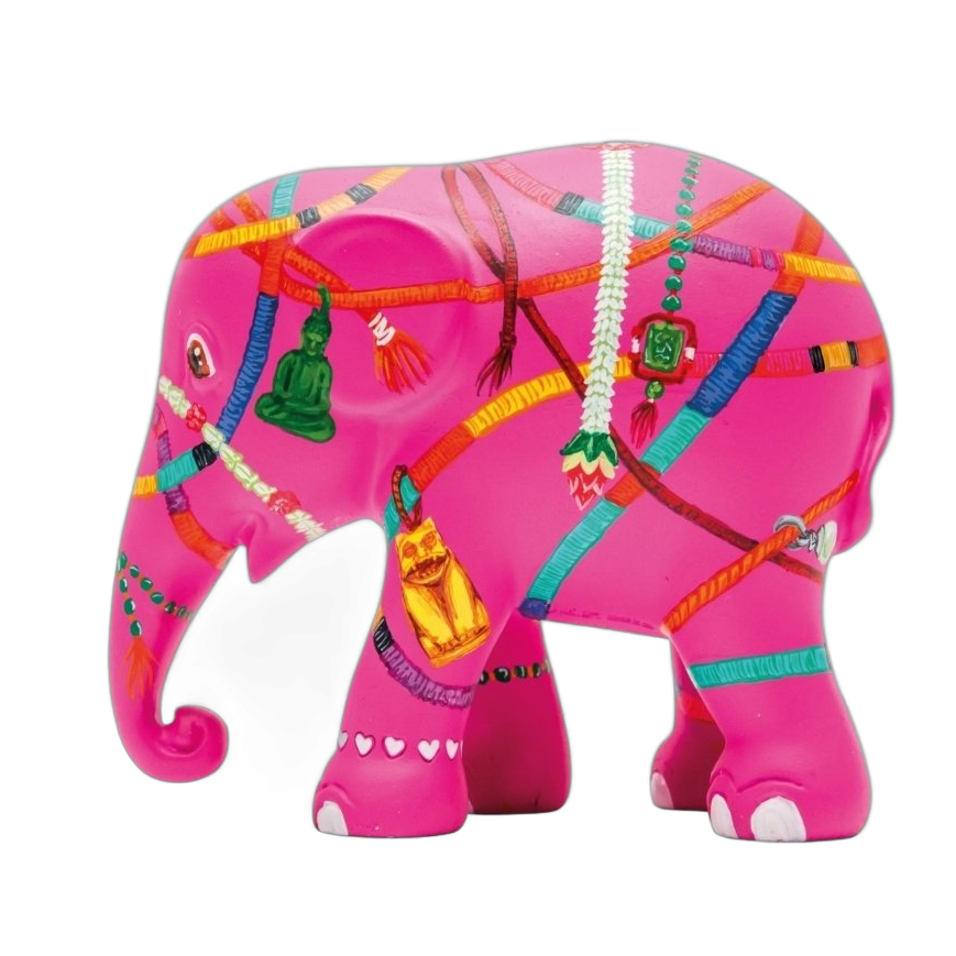 Elephant Parade - Amulet 15cm