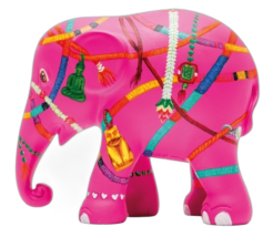Elephant Parade - Amulet 20cm
