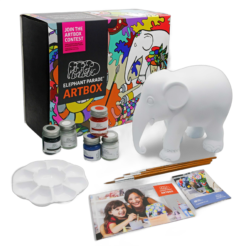 Elephant Parade Artbox 15cm