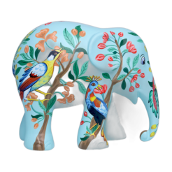 Elephant Parade - Aves de Arequipa – Keramiek 15cm
