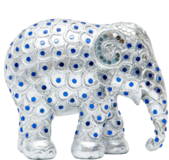 Elephant Parade - Ayutthaya Silver 10cm