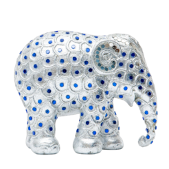 Elephant Parade - Ayutthaya Silver 10cm