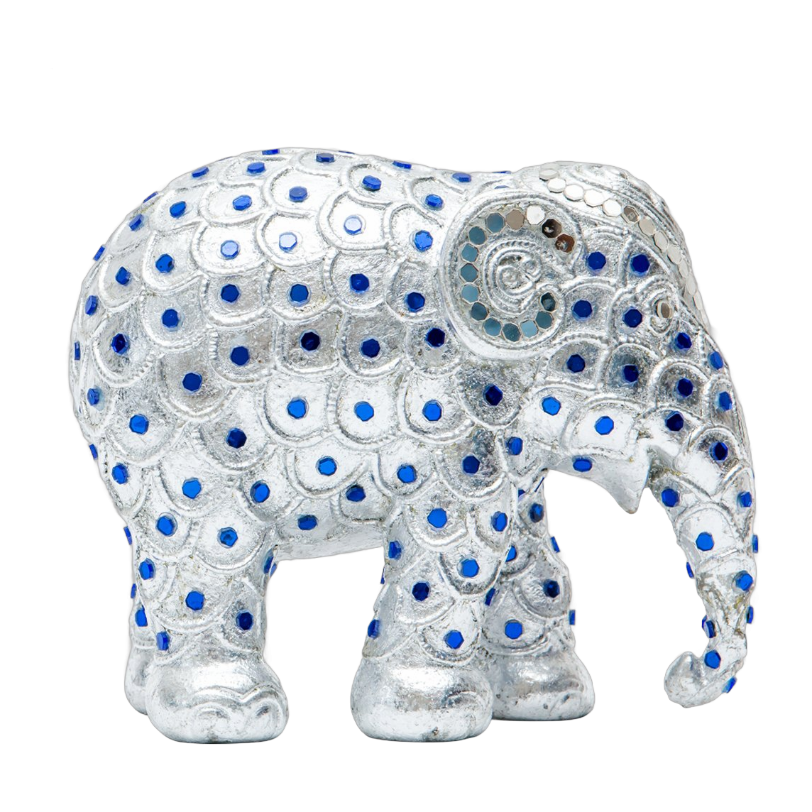 Elephant Parade - Ayutthaya Silver 10cm