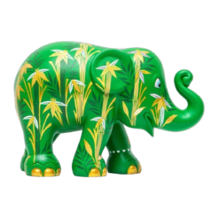Elephant Parade - Bamboo Forest 15cm
